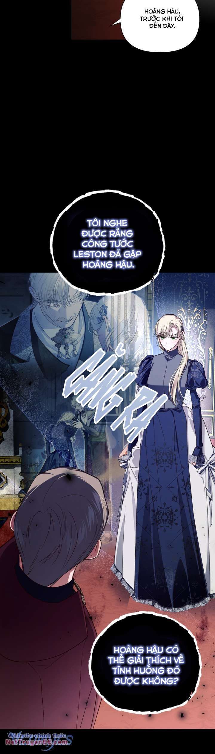 đọc truyện Phương Pháp Che Giấu Đứa Con Của Hoàng Đế Chương 91 ảnh 17 tại Thiên Thai Truyện