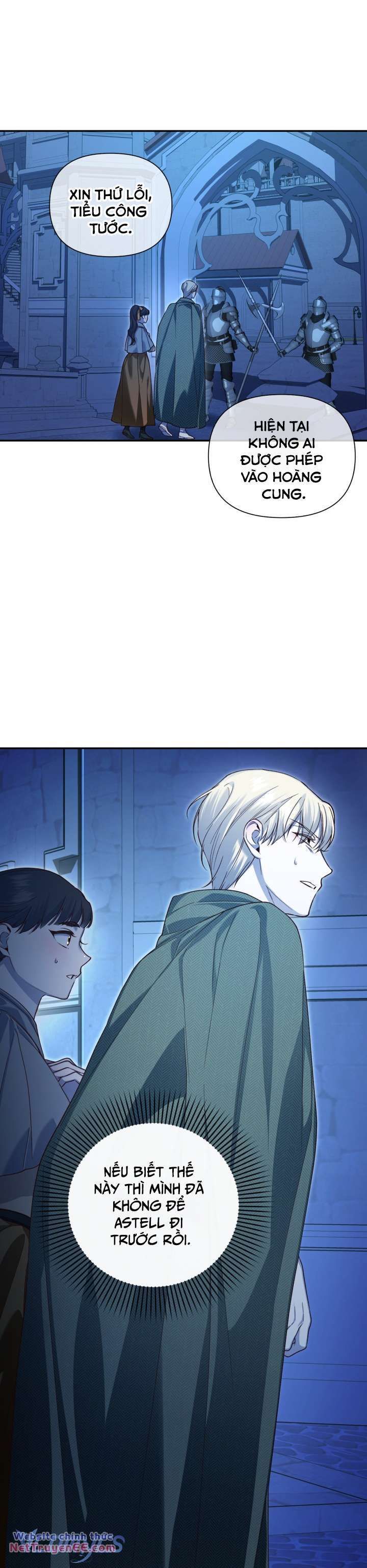 đọc truyện Phương Pháp Che Giấu Đứa Con Của Hoàng Đế Chương 91 ảnh 4 tại Thiên Thai Truyện