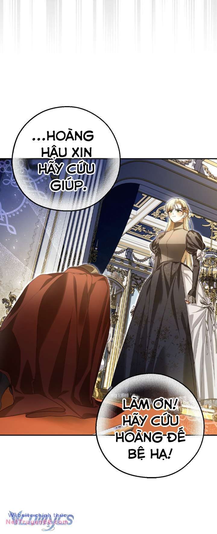 đọc truyện Phương Pháp Che Giấu Đứa Con Của Hoàng Đế Chương 91 ảnh 29 tại Thiên Thai Truyện