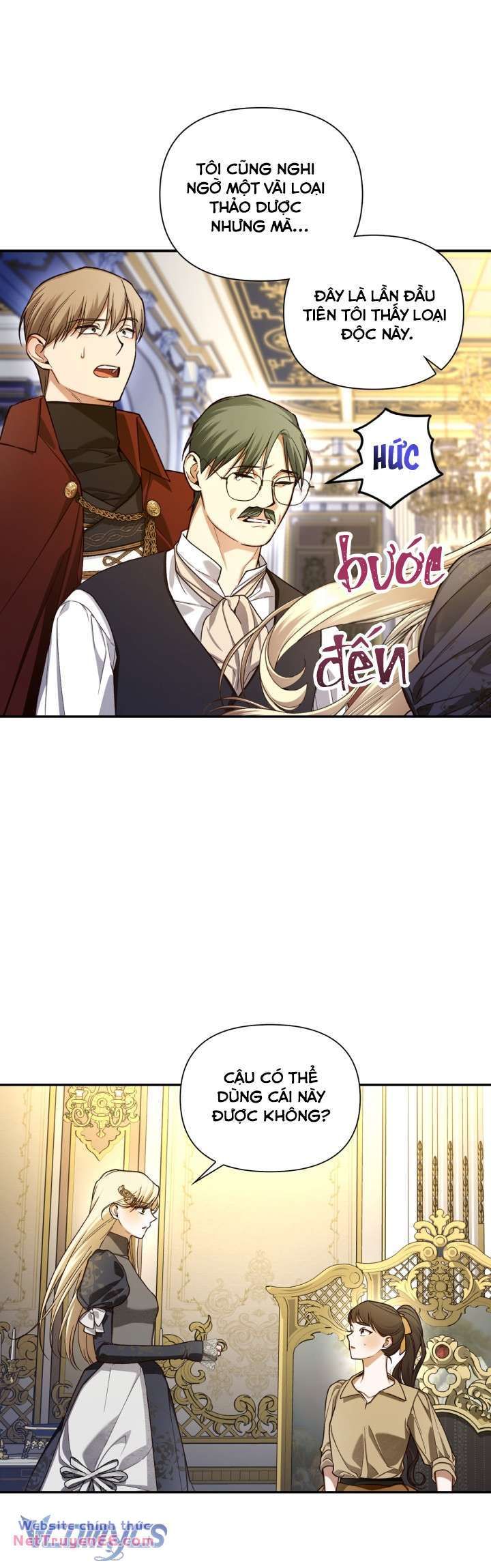 đọc truyện Phương Pháp Che Giấu Đứa Con Của Hoàng Đế Chương 91 ảnh 32 tại Thiên Thai Truyện