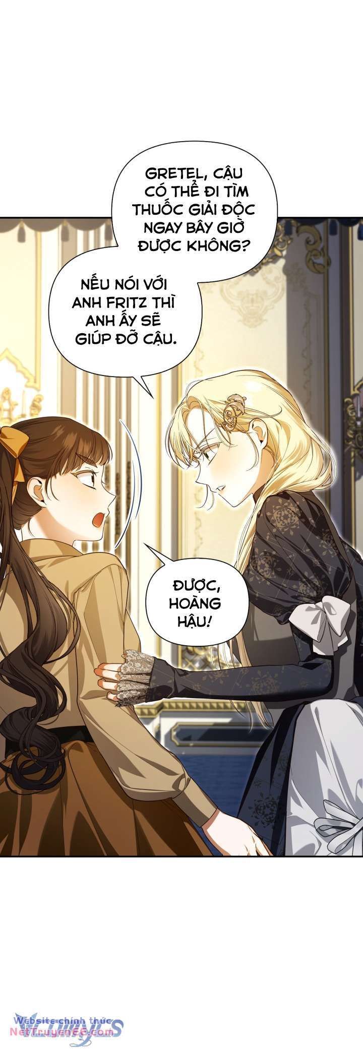 đọc truyện Phương Pháp Che Giấu Đứa Con Của Hoàng Đế Chương 91 ảnh 43 tại Thiên Thai Truyện