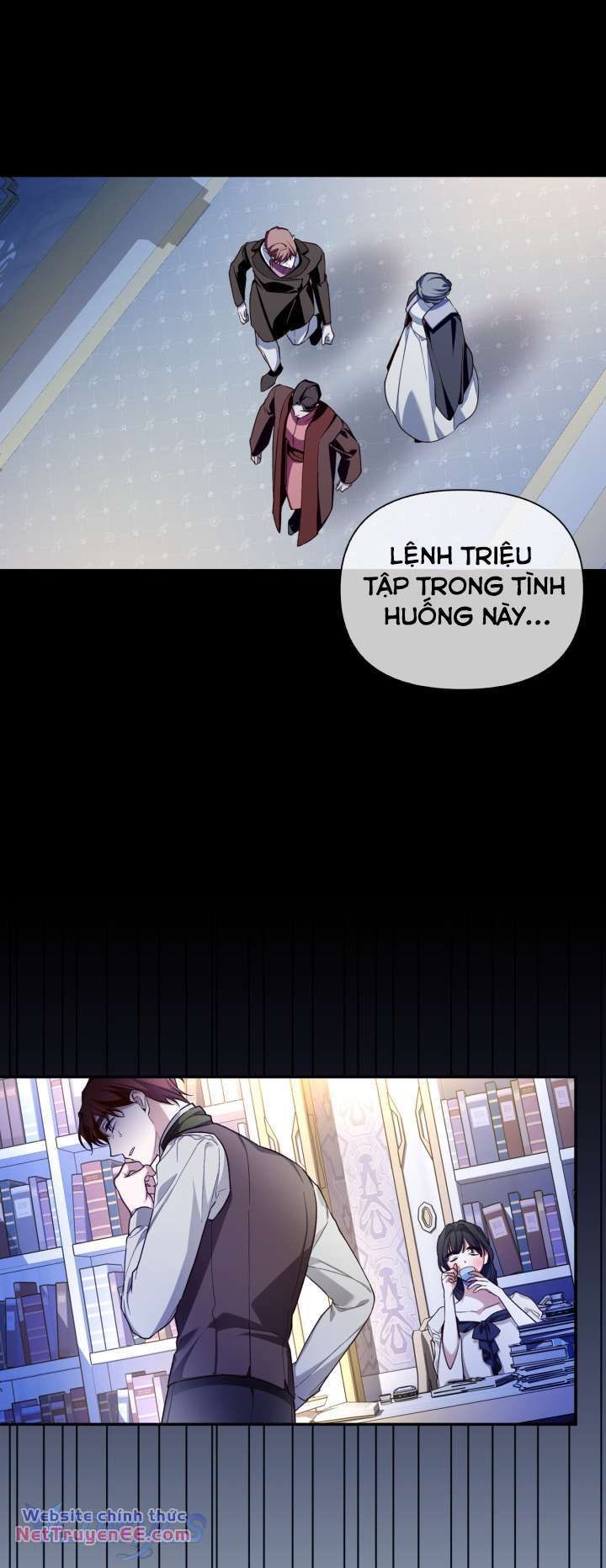 đọc truyện Phương Pháp Che Giấu Đứa Con Của Hoàng Đế Chương 91 ảnh 46 tại Thiên Thai Truyện