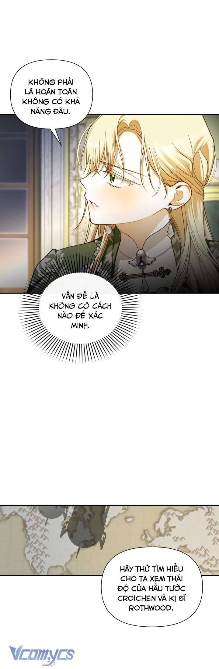 đọc truyện Phương Pháp Che Giấu Đứa Con Của Hoàng Đế Chương 92 ảnh 12 tại Thiên Thai Truyện