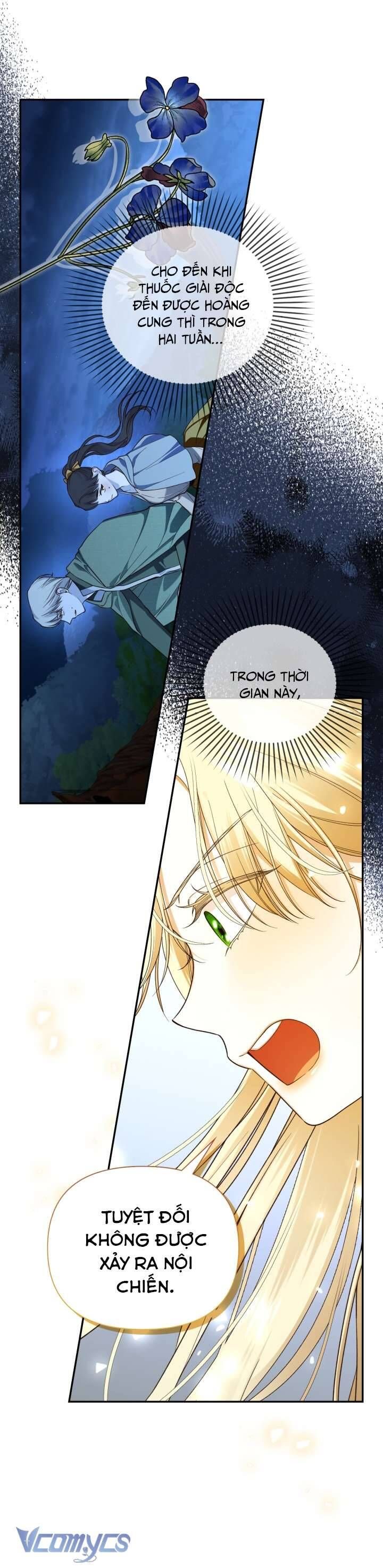 đọc truyện Phương Pháp Che Giấu Đứa Con Của Hoàng Đế Chương 92 ảnh 14 tại Thiên Thai Truyện