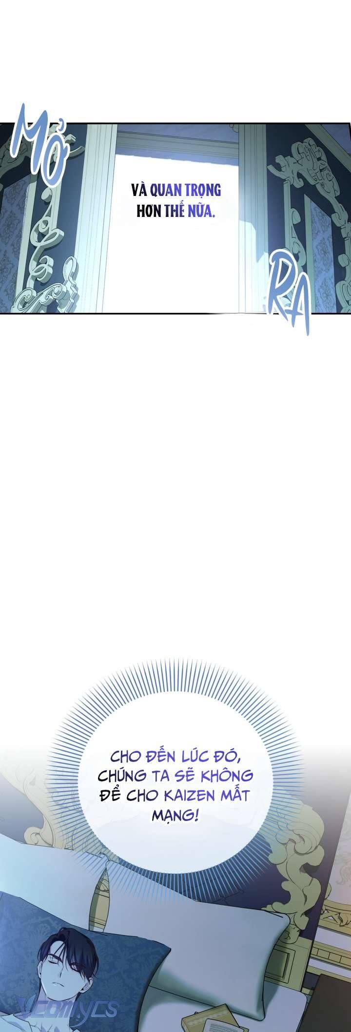 đọc truyện Phương Pháp Che Giấu Đứa Con Của Hoàng Đế Chương 92 ảnh 16 tại Thiên Thai Truyện