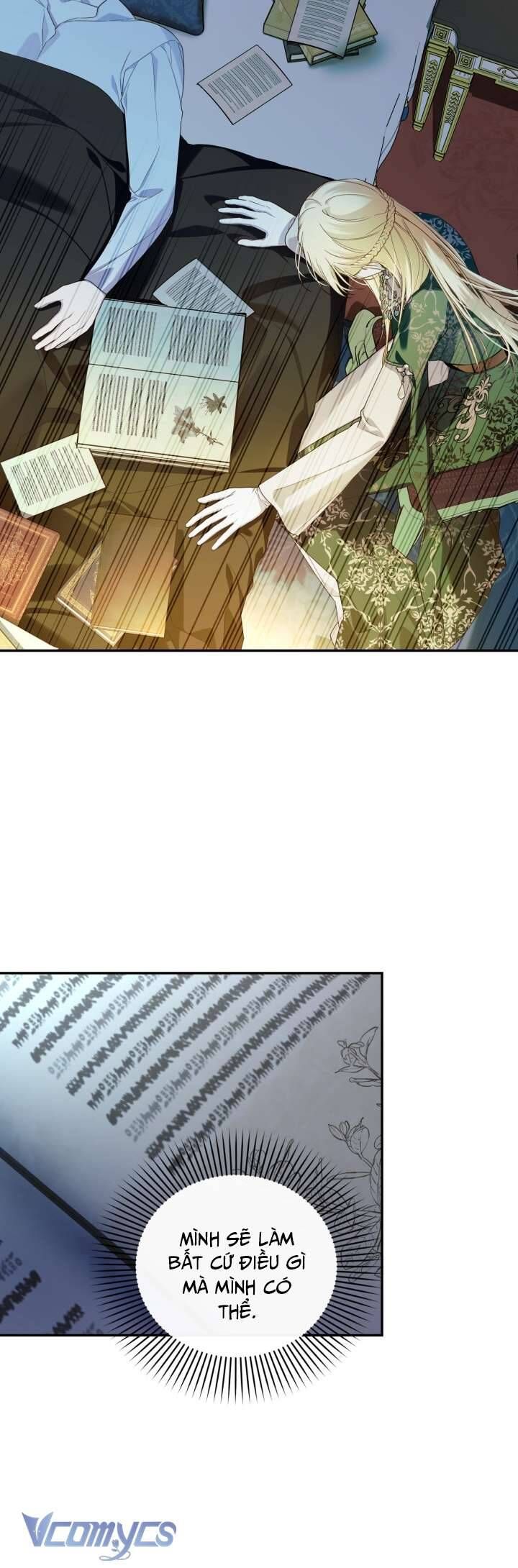 đọc truyện Phương Pháp Che Giấu Đứa Con Của Hoàng Đế Chương 92 ảnh 17 tại Thiên Thai Truyện