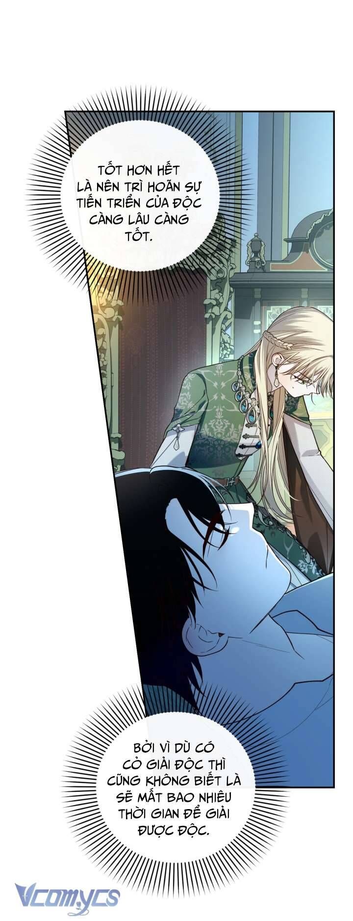 đọc truyện Phương Pháp Che Giấu Đứa Con Của Hoàng Đế Chương 92 ảnh 18 tại Thiên Thai Truyện