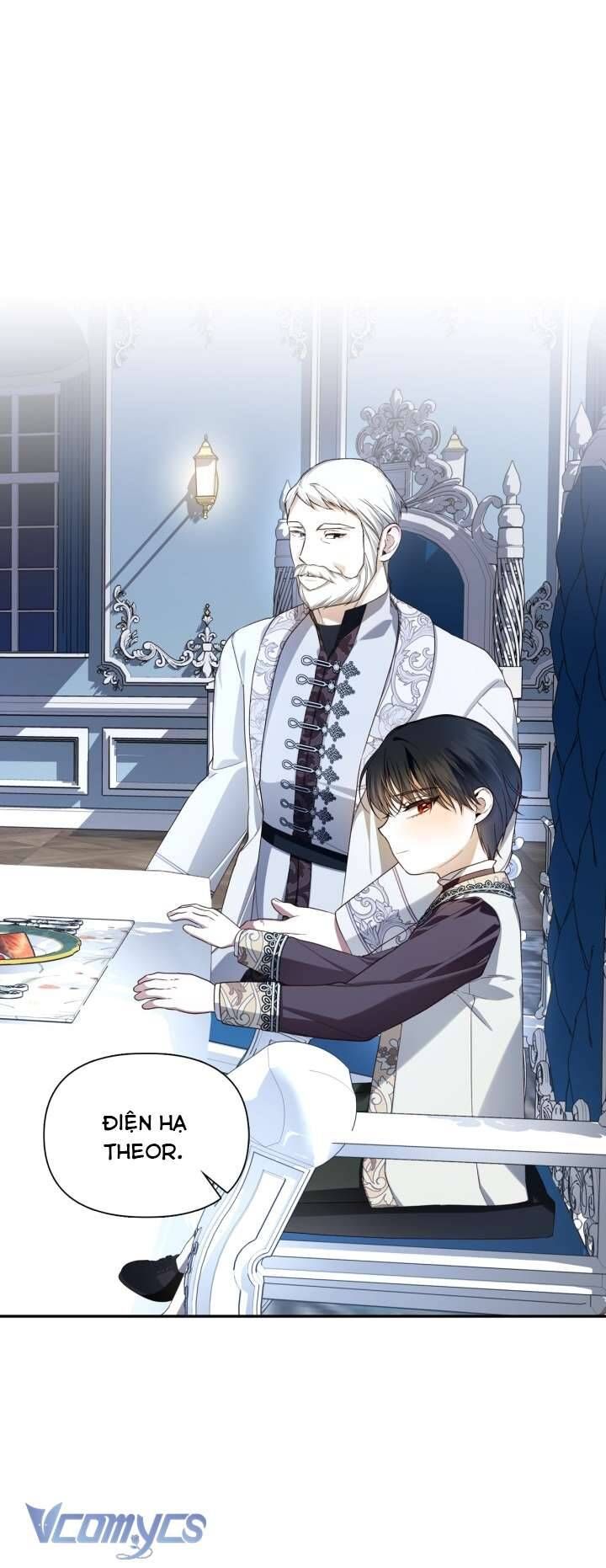 đọc truyện Phương Pháp Che Giấu Đứa Con Của Hoàng Đế Chương 92 ảnh 21 tại Thiên Thai Truyện