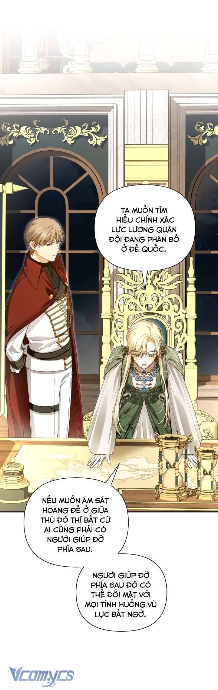 đọc truyện Phương Pháp Che Giấu Đứa Con Của Hoàng Đế Chương 92 ảnh 4 tại Thiên Thai Truyện