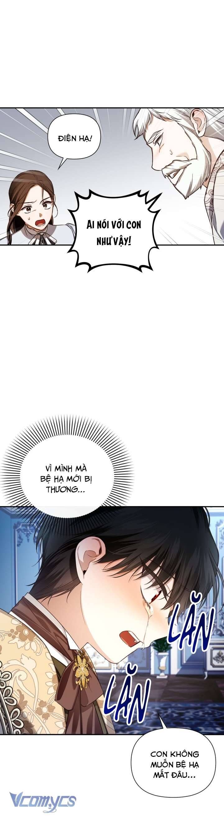 đọc truyện Phương Pháp Che Giấu Đứa Con Của Hoàng Đế Chương 92 ảnh 24 tại Thiên Thai Truyện