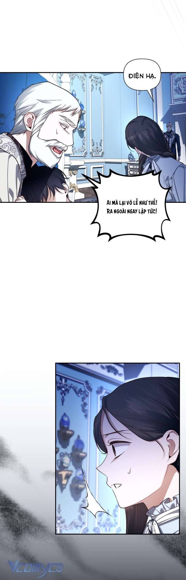 đọc truyện Phương Pháp Che Giấu Đứa Con Của Hoàng Đế Chương 92 ảnh 26 tại Thiên Thai Truyện