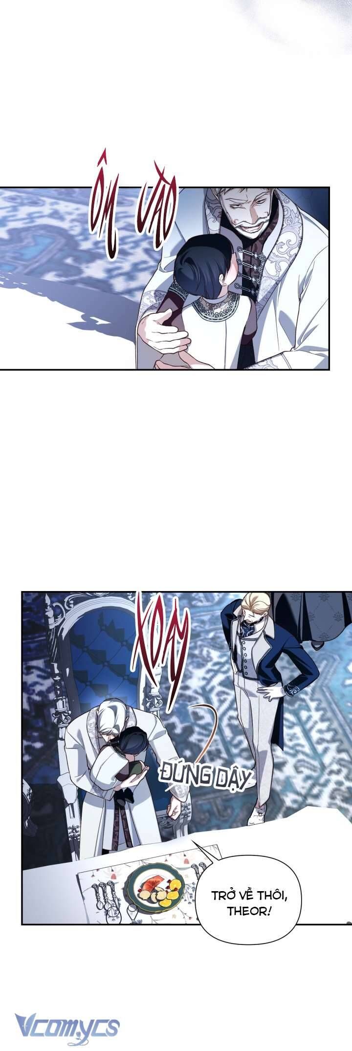 đọc truyện Phương Pháp Che Giấu Đứa Con Của Hoàng Đế Chương 92 ảnh 31 tại Thiên Thai Truyện