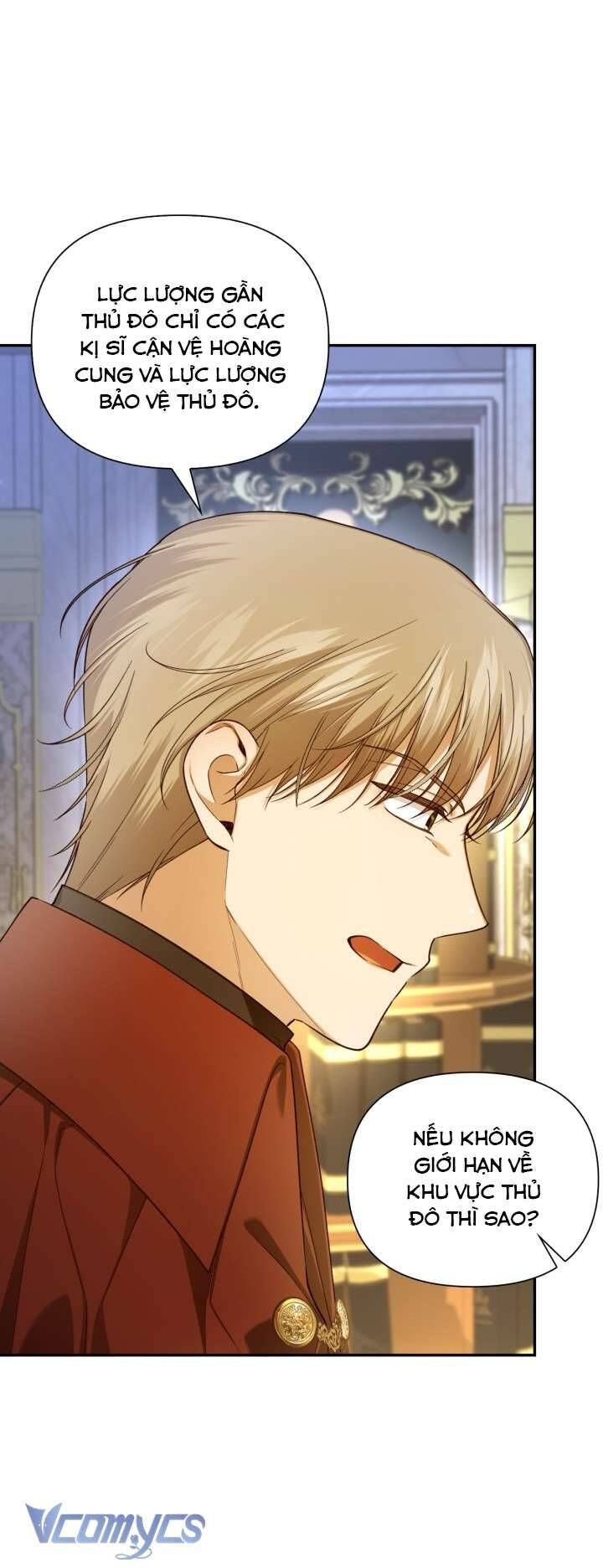 đọc truyện Phương Pháp Che Giấu Đứa Con Của Hoàng Đế Chương 92 ảnh 5 tại Thiên Thai Truyện