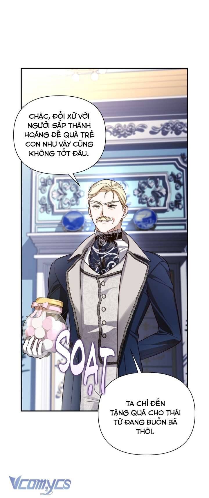 đọc truyện Phương Pháp Che Giấu Đứa Con Của Hoàng Đế Chương 92 ảnh 32 tại Thiên Thai Truyện