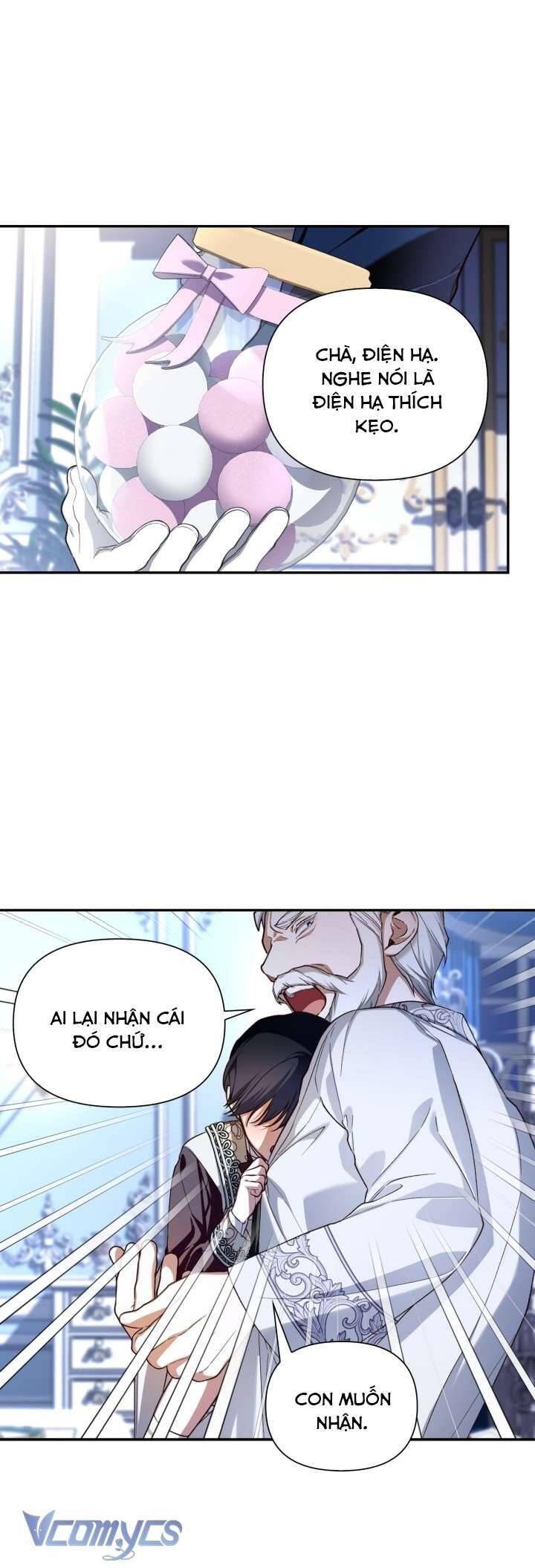 đọc truyện Phương Pháp Che Giấu Đứa Con Của Hoàng Đế Chương 92 ảnh 33 tại Thiên Thai Truyện