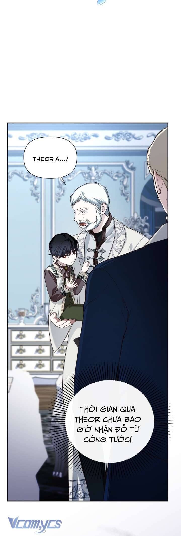 đọc truyện Phương Pháp Che Giấu Đứa Con Của Hoàng Đế Chương 92 ảnh 35 tại Thiên Thai Truyện