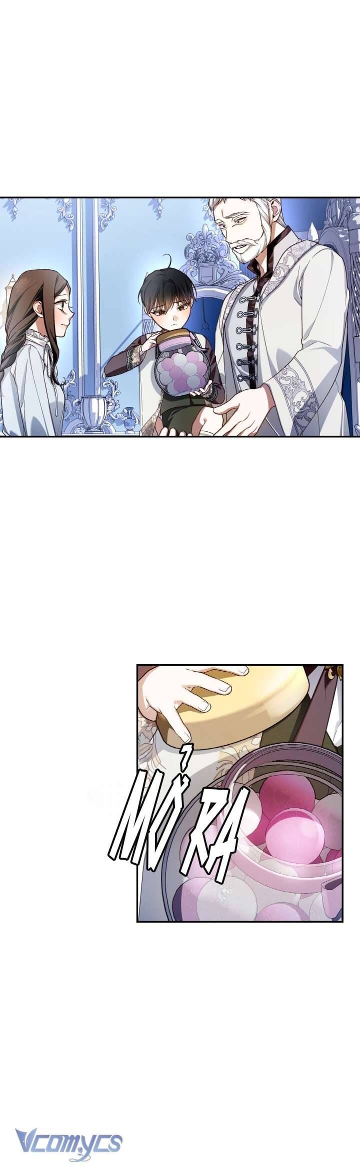 đọc truyện Phương Pháp Che Giấu Đứa Con Của Hoàng Đế Chương 92 ảnh 39 tại Thiên Thai Truyện