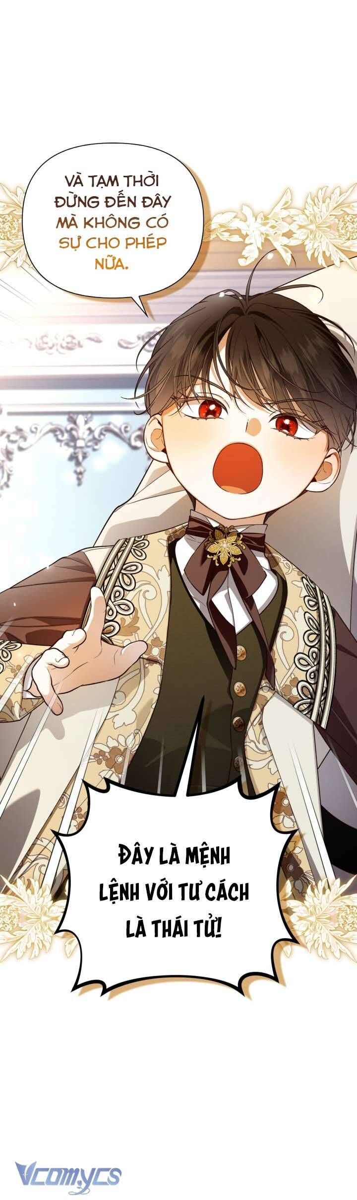 đọc truyện Phương Pháp Che Giấu Đứa Con Của Hoàng Đế Chương 92 ảnh 42 tại Thiên Thai Truyện