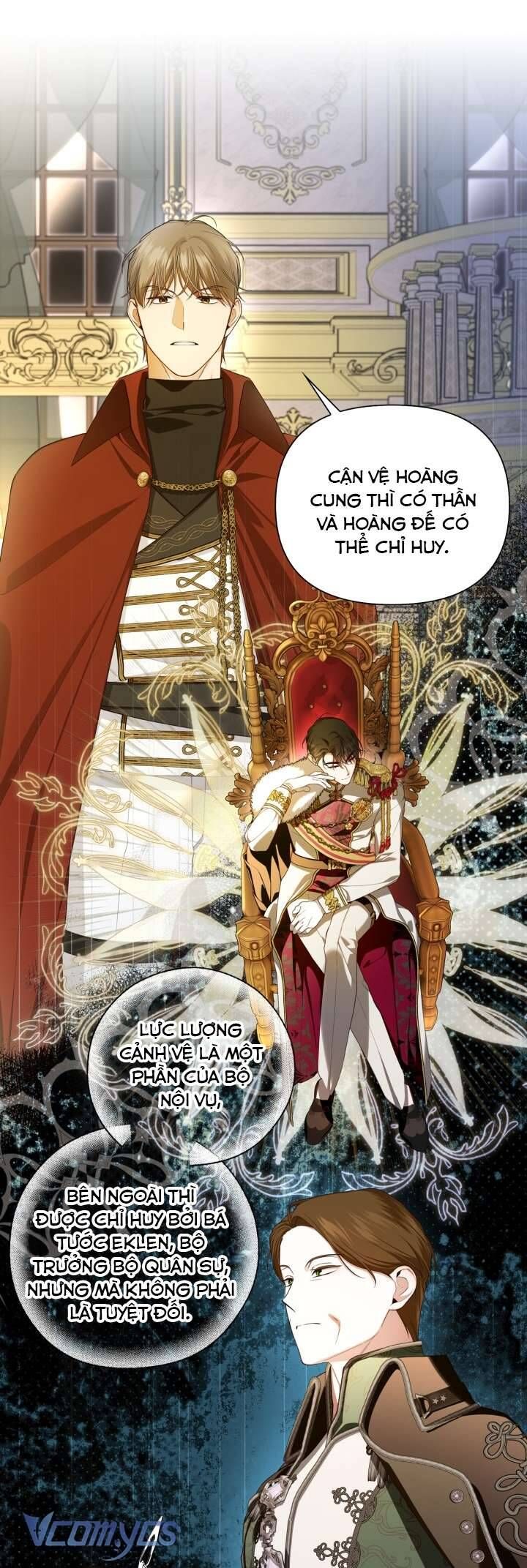 đọc truyện Phương Pháp Che Giấu Đứa Con Của Hoàng Đế Chương 92 ảnh 7 tại Thiên Thai Truyện