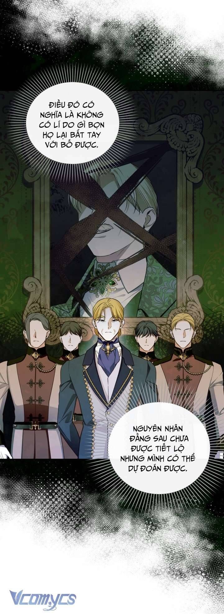 đọc truyện Phương Pháp Che Giấu Đứa Con Của Hoàng Đế Chương 92 ảnh 10 tại Thiên Thai Truyện