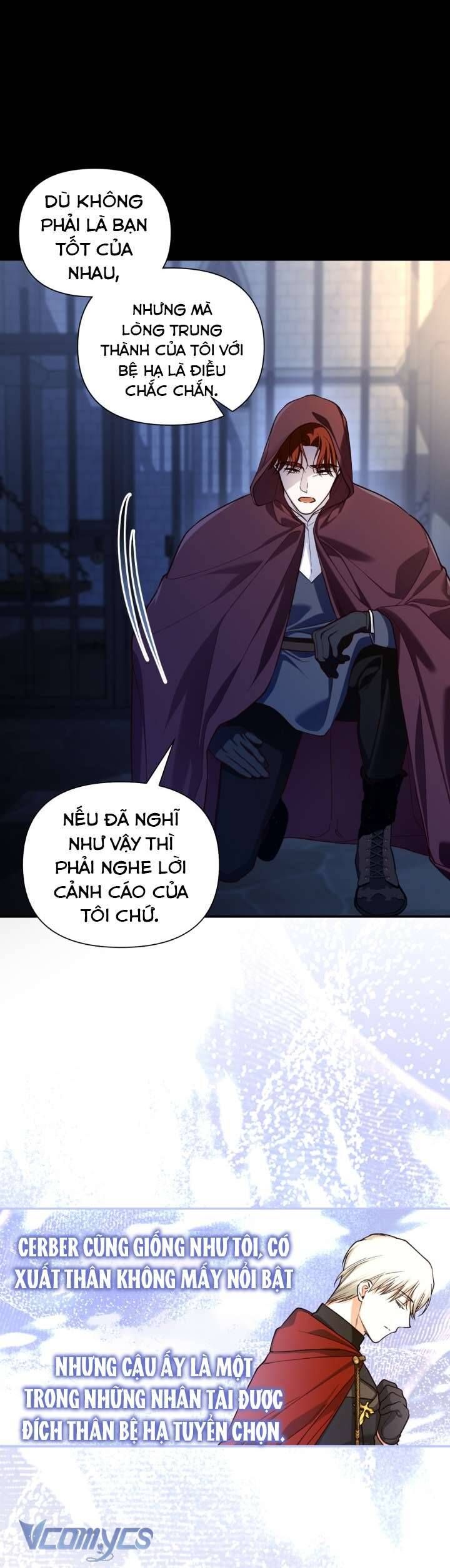 đọc truyện Phương Pháp Che Giấu Đứa Con Của Hoàng Đế Chương 93 ảnh 19 tại Thiên Thai Truyện