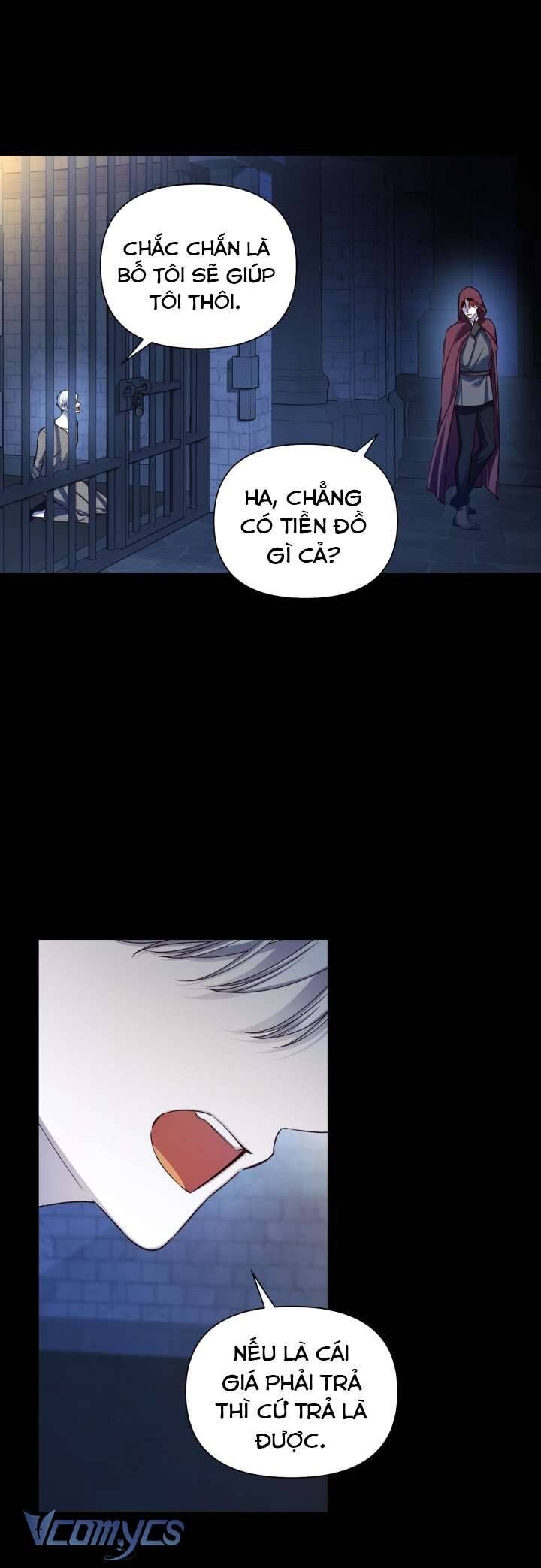 đọc truyện Phương Pháp Che Giấu Đứa Con Của Hoàng Đế Chương 93 ảnh 26 tại Thiên Thai Truyện