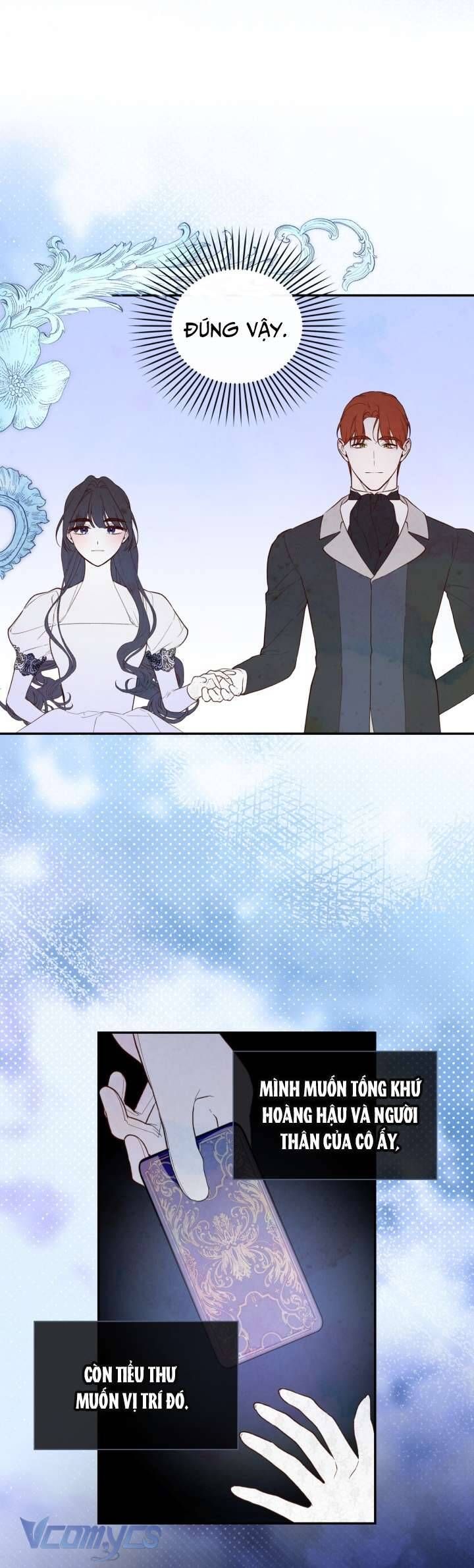 đọc truyện Phương Pháp Che Giấu Đứa Con Của Hoàng Đế Chương 93 ảnh 40 tại Thiên Thai Truyện