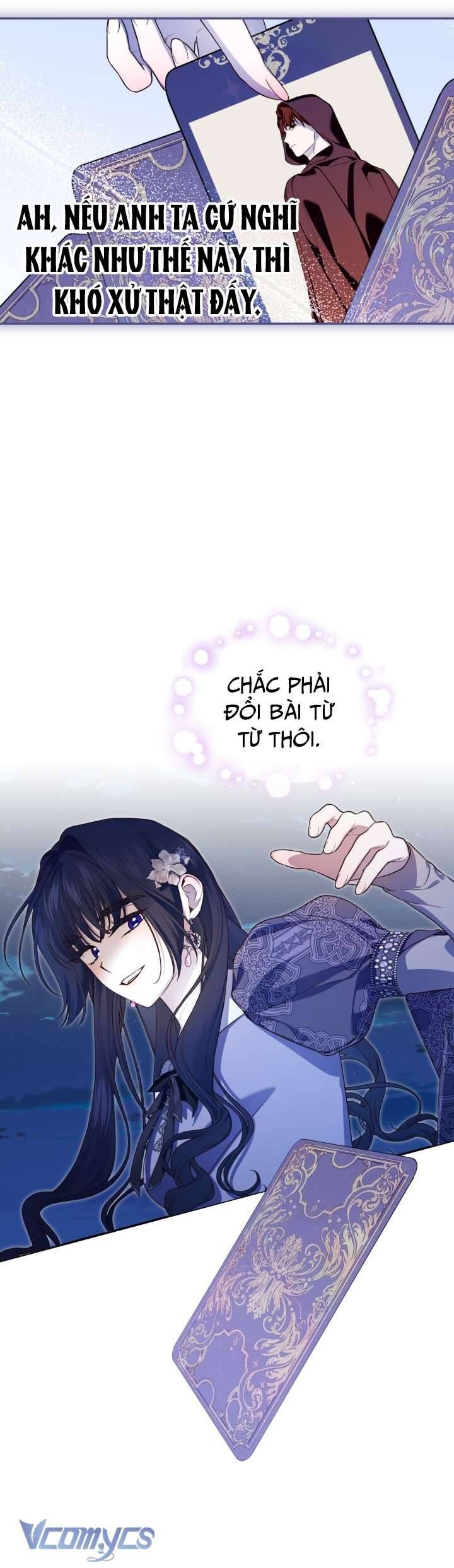 đọc truyện Phương Pháp Che Giấu Đứa Con Của Hoàng Đế Chương 93 ảnh 44 tại Thiên Thai Truyện