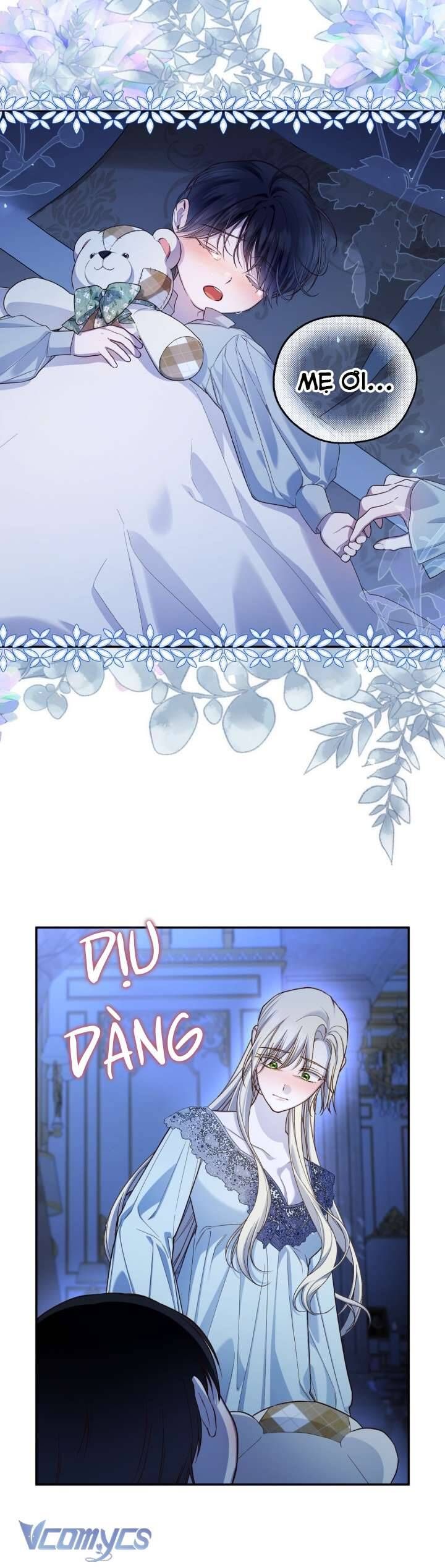 đọc truyện Phương Pháp Che Giấu Đứa Con Của Hoàng Đế Chương 93 ảnh 47 tại Thiên Thai Truyện