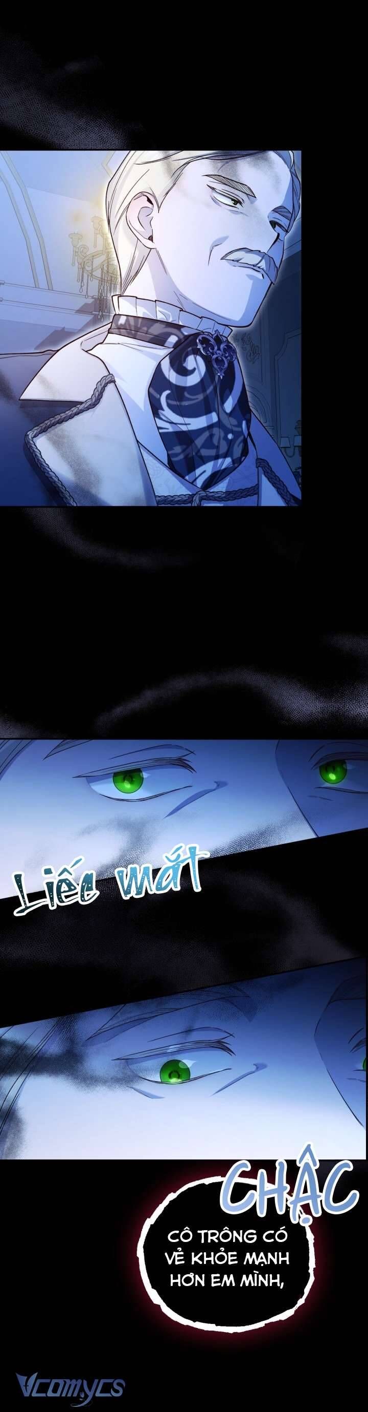 đọc truyện Phương Pháp Che Giấu Đứa Con Của Hoàng Đế Chương 93 ảnh 7 tại Thiên Thai Truyện