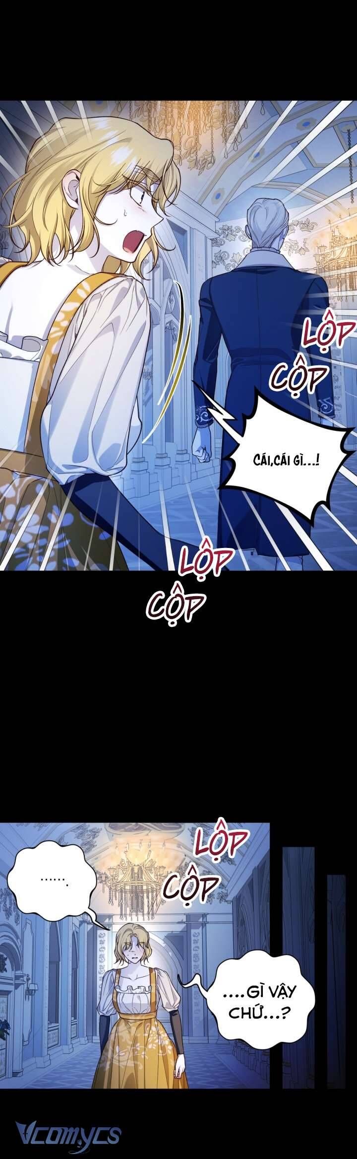 đọc truyện Phương Pháp Che Giấu Đứa Con Của Hoàng Đế Chương 93 ảnh 9 tại Thiên Thai Truyện