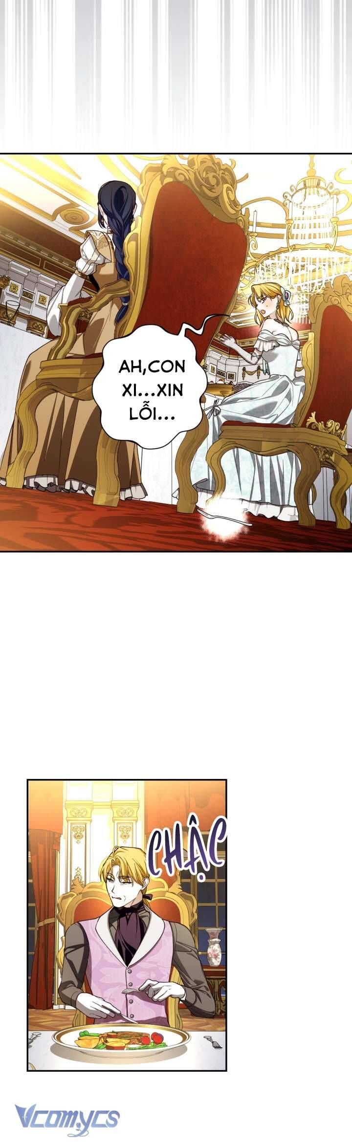 đọc truyện Phương Pháp Che Giấu Đứa Con Của Hoàng Đế Chương 94 ảnh 22 tại Thiên Thai Truyện