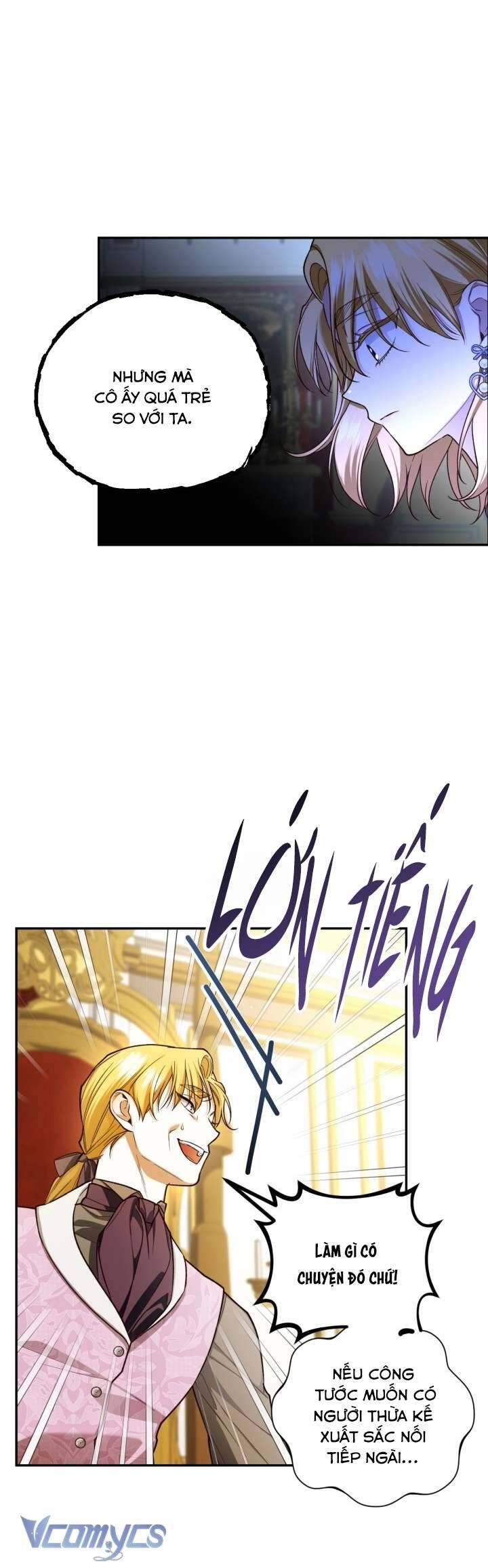 đọc truyện Phương Pháp Che Giấu Đứa Con Của Hoàng Đế Chương 94 ảnh 25 tại Thiên Thai Truyện