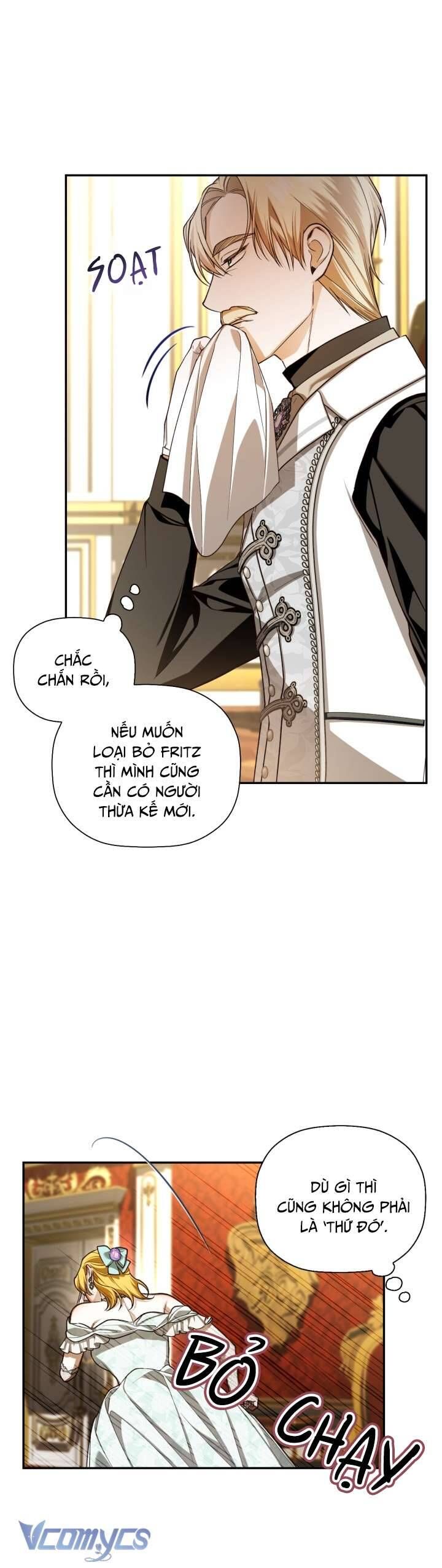 đọc truyện Phương Pháp Che Giấu Đứa Con Của Hoàng Đế Chương 94 ảnh 29 tại Thiên Thai Truyện