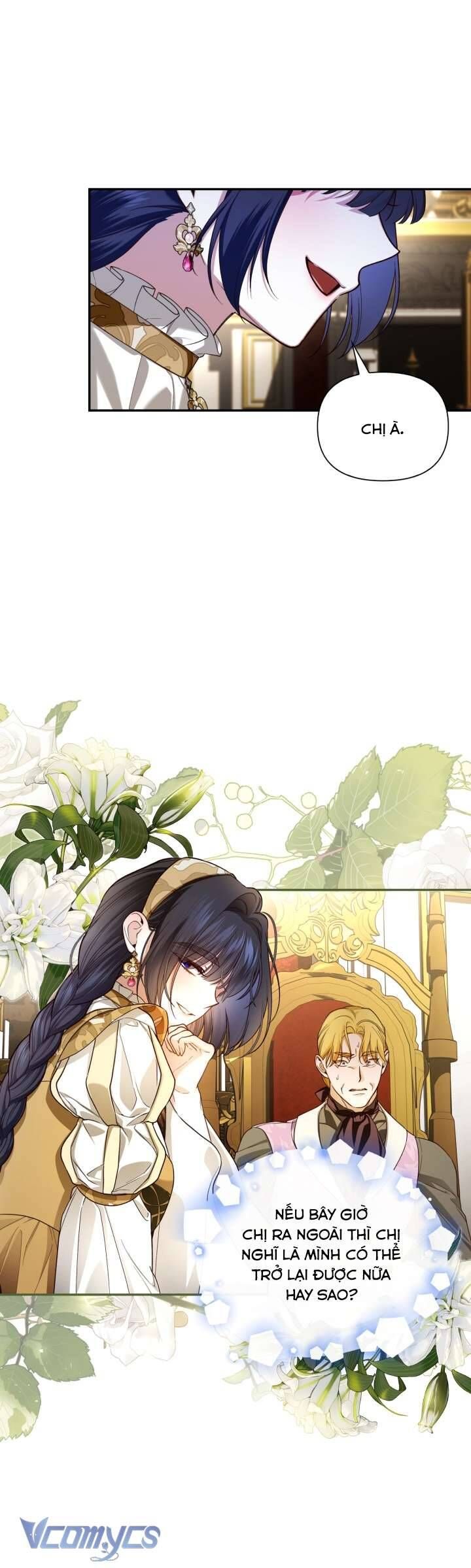 đọc truyện Phương Pháp Che Giấu Đứa Con Của Hoàng Đế Chương 94 ảnh 30 tại Thiên Thai Truyện