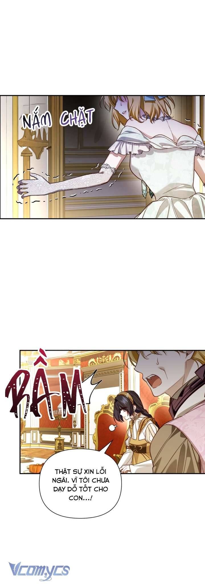 đọc truyện Phương Pháp Che Giấu Đứa Con Của Hoàng Đế Chương 94 ảnh 31 tại Thiên Thai Truyện