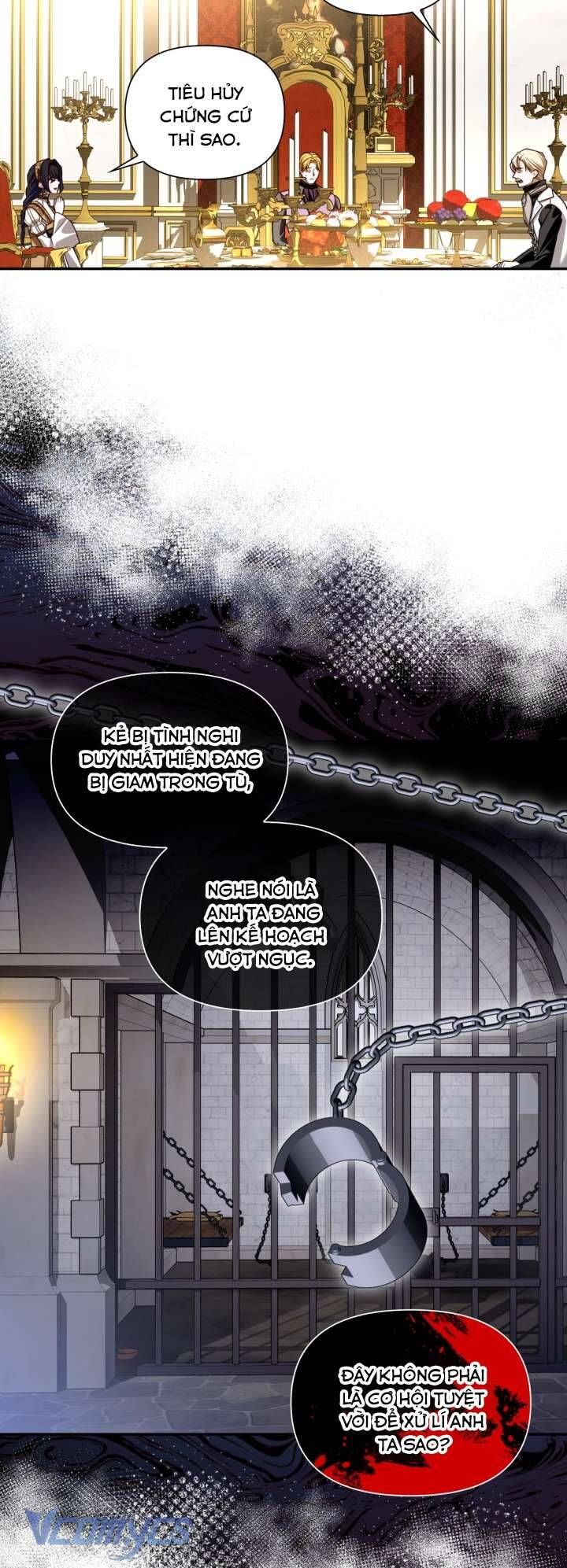 đọc truyện Phương Pháp Che Giấu Đứa Con Của Hoàng Đế Chương 94 ảnh 34 tại Thiên Thai Truyện