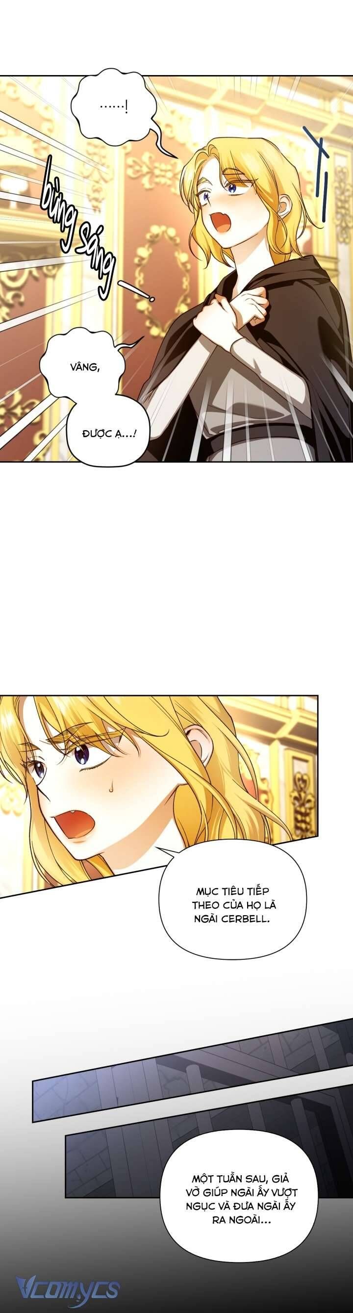 đọc truyện Phương Pháp Che Giấu Đứa Con Của Hoàng Đế Chương 94 ảnh 57 tại Thiên Thai Truyện