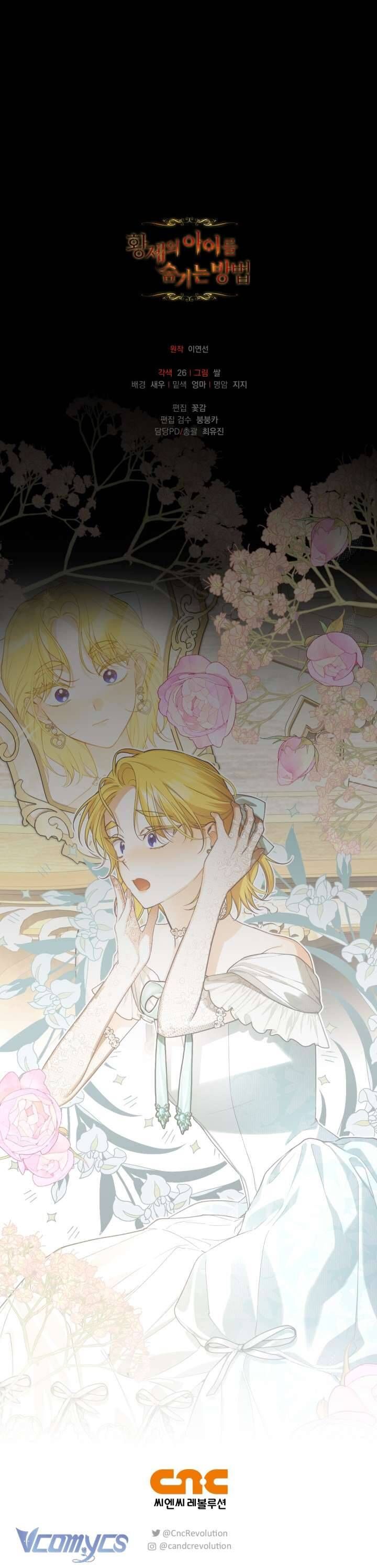 đọc truyện Phương Pháp Che Giấu Đứa Con Của Hoàng Đế Chương 94 ảnh 59 tại Thiên Thai Truyện