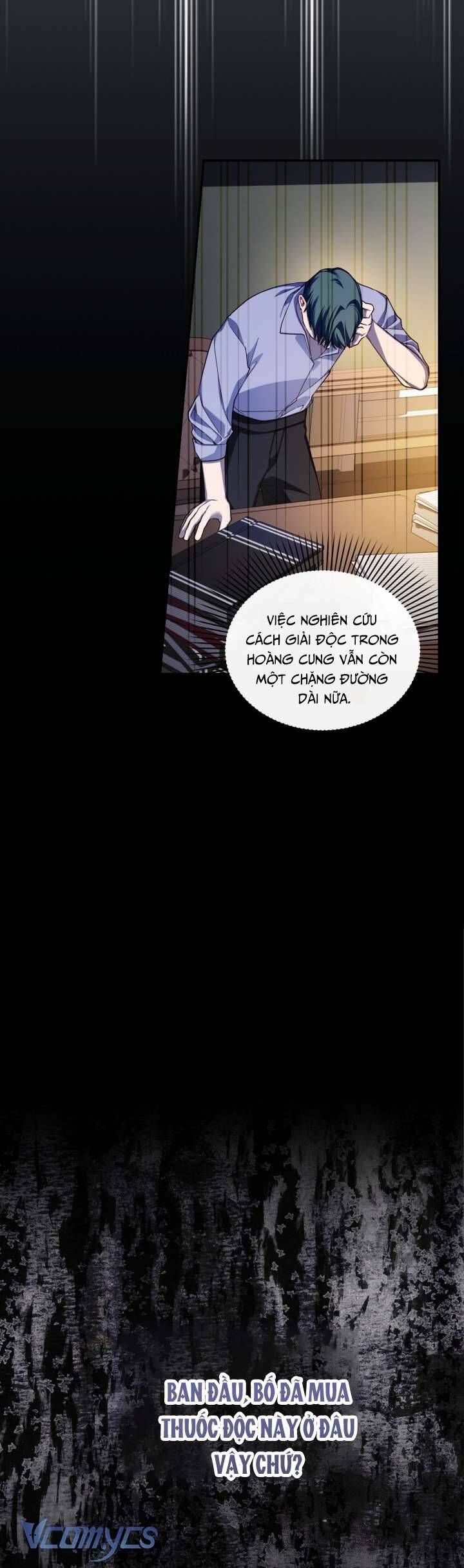 đọc truyện Phương Pháp Che Giấu Đứa Con Của Hoàng Đế Chương 95 ảnh 12 tại Thiên Thai Truyện