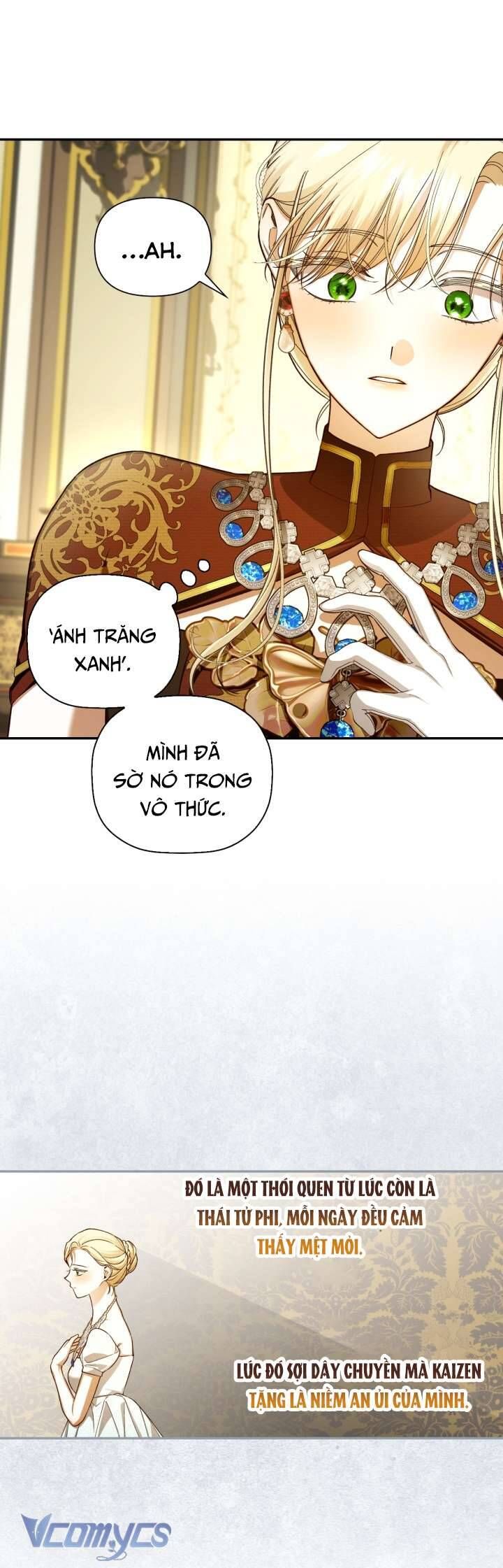 đọc truyện Phương Pháp Che Giấu Đứa Con Của Hoàng Đế Chương 95 ảnh 14 tại Thiên Thai Truyện