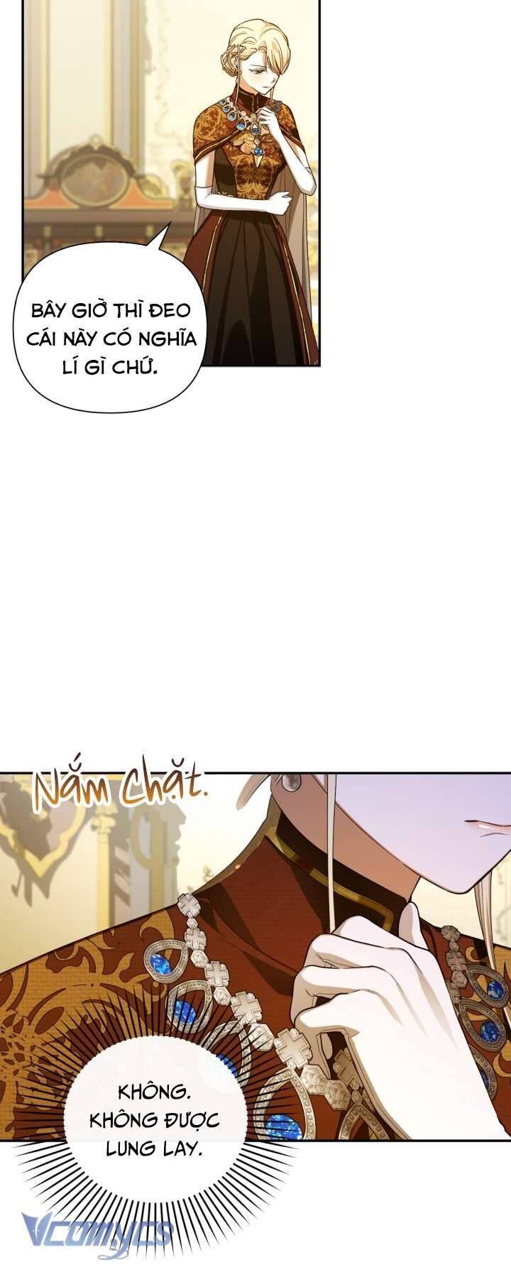 đọc truyện Phương Pháp Che Giấu Đứa Con Của Hoàng Đế Chương 95 ảnh 17 tại Thiên Thai Truyện