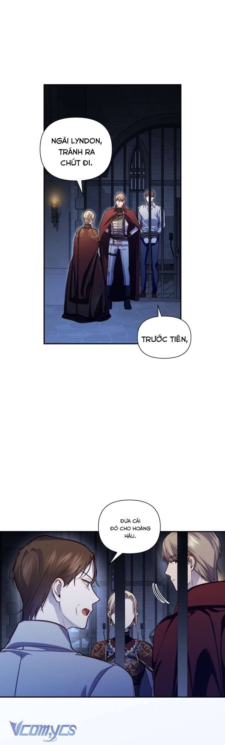 đọc truyện Phương Pháp Che Giấu Đứa Con Của Hoàng Đế Chương 95 ảnh 27 tại Thiên Thai Truyện