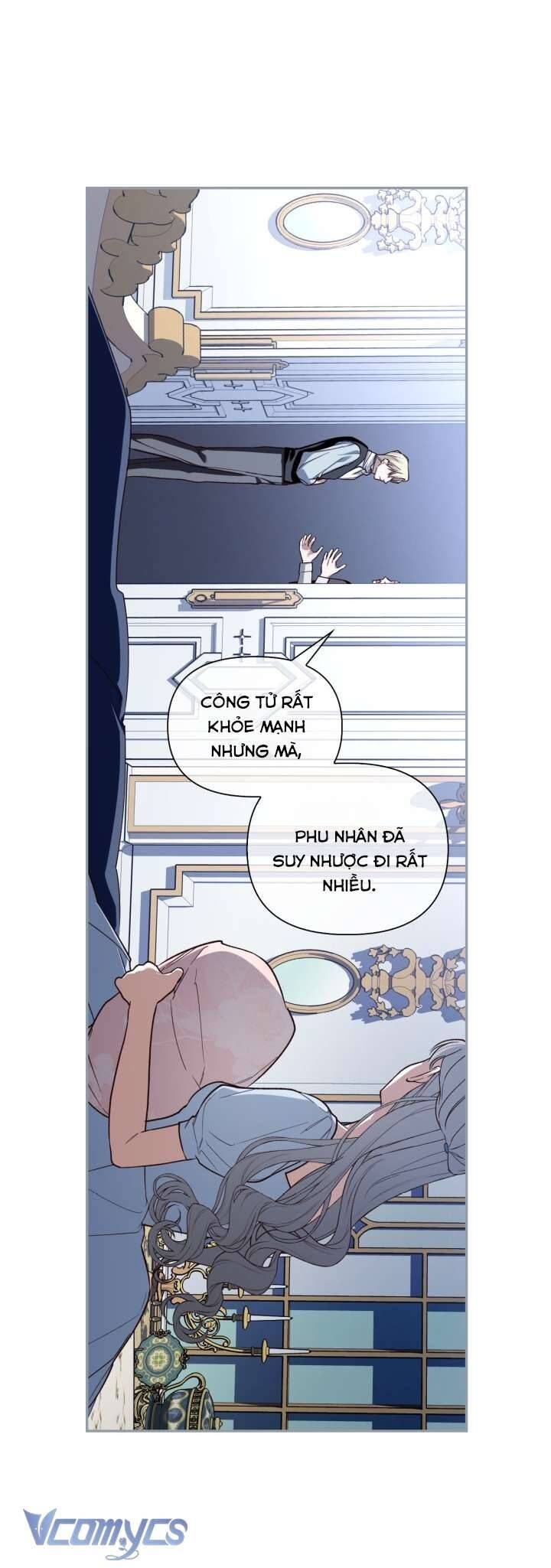 đọc truyện Phương Pháp Che Giấu Đứa Con Của Hoàng Đế Chương 95 ảnh 39 tại Thiên Thai Truyện