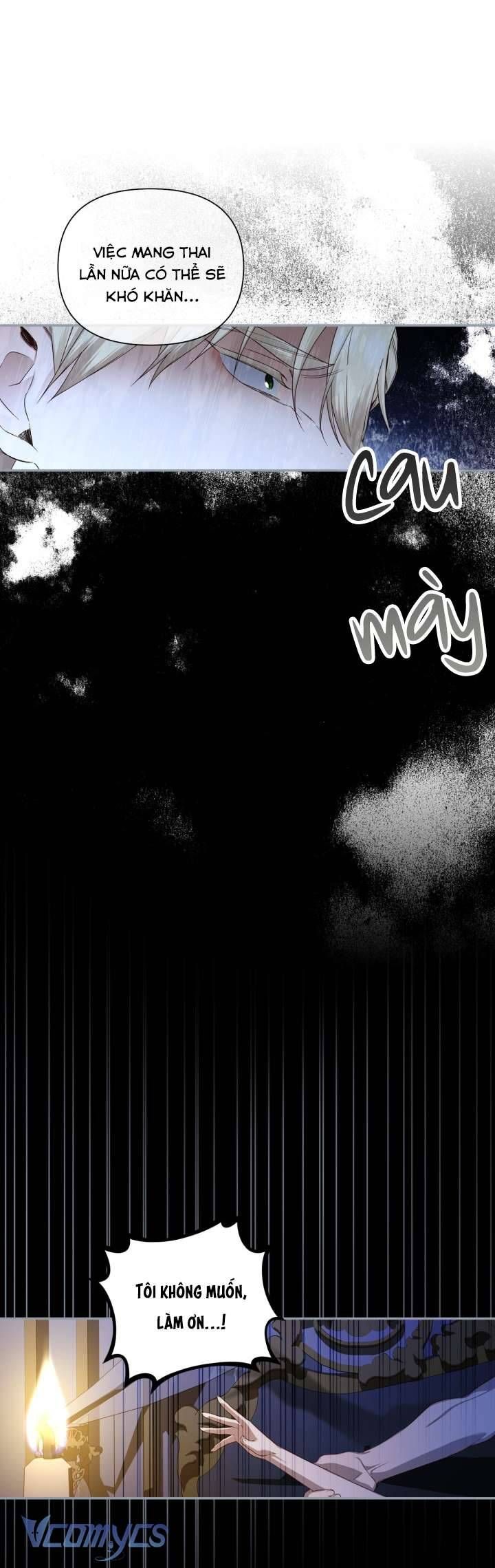 đọc truyện Phương Pháp Che Giấu Đứa Con Của Hoàng Đế Chương 95 ảnh 40 tại Thiên Thai Truyện