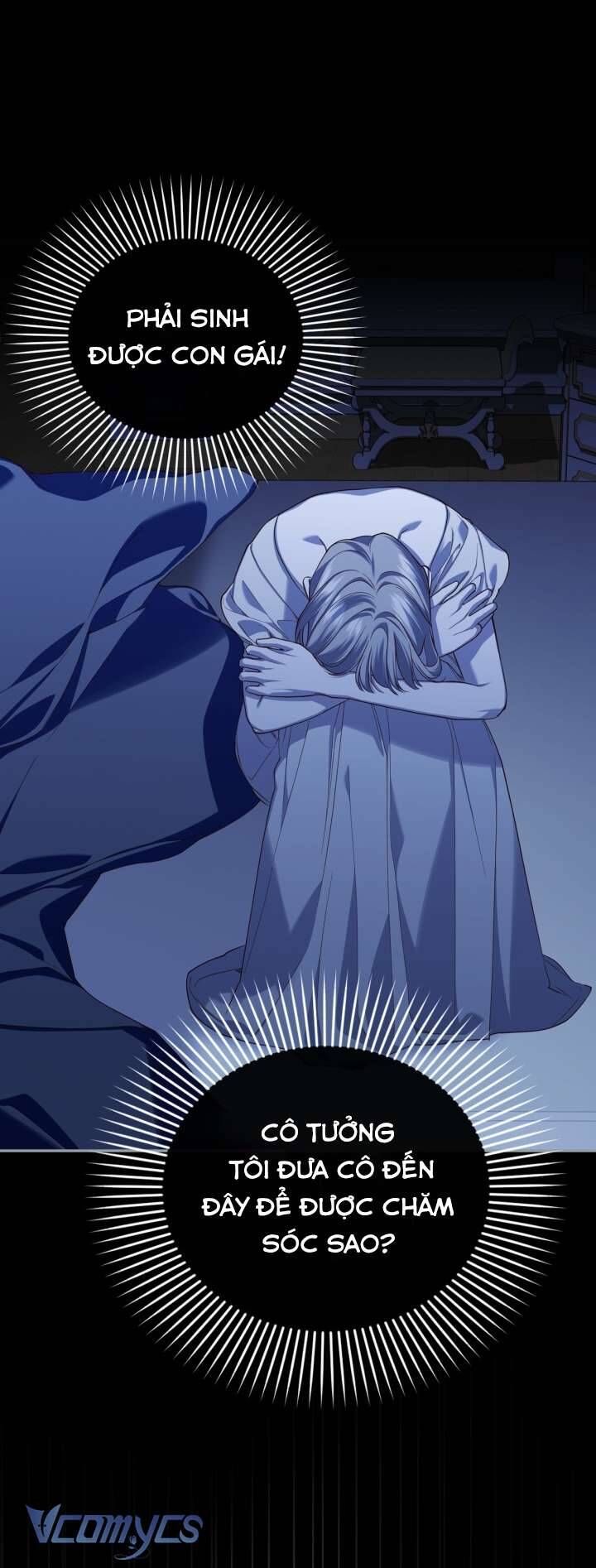 đọc truyện Phương Pháp Che Giấu Đứa Con Của Hoàng Đế Chương 95 ảnh 42 tại Thiên Thai Truyện