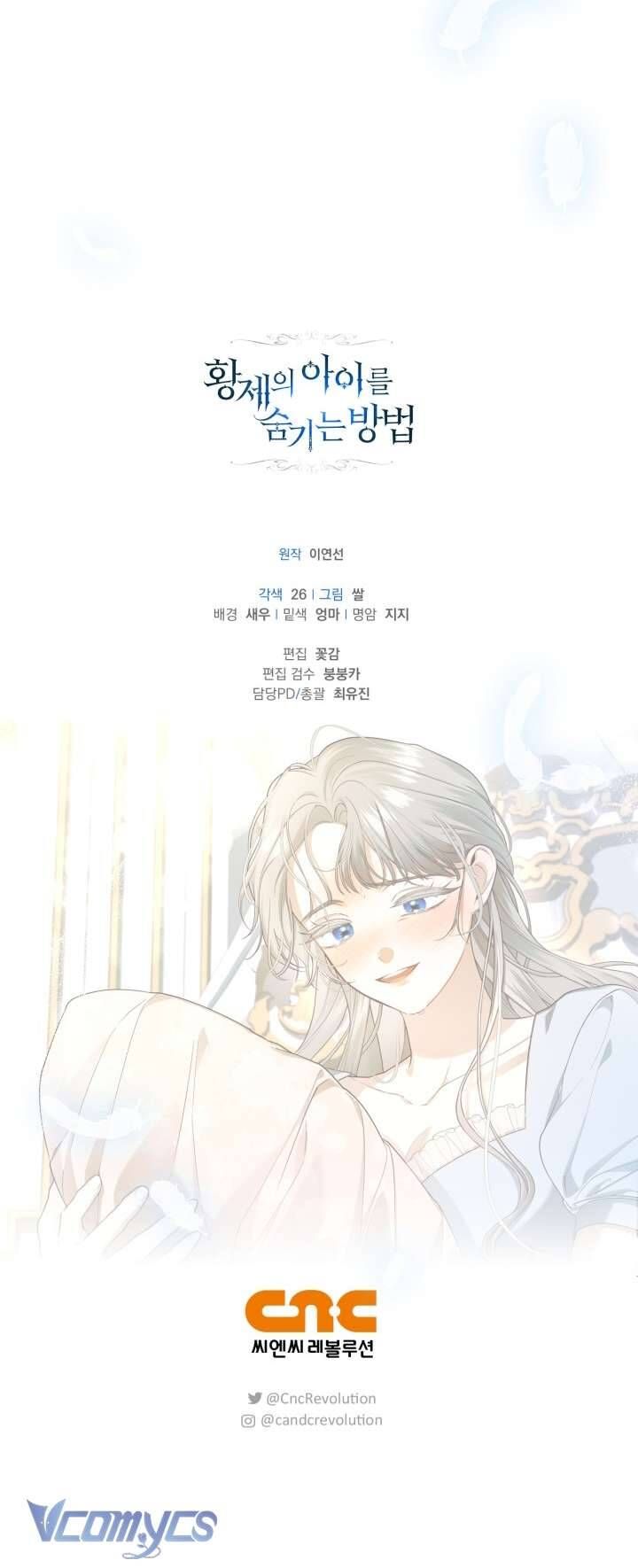 đọc truyện Phương Pháp Che Giấu Đứa Con Của Hoàng Đế Chương 95 ảnh 52 tại Thiên Thai Truyện