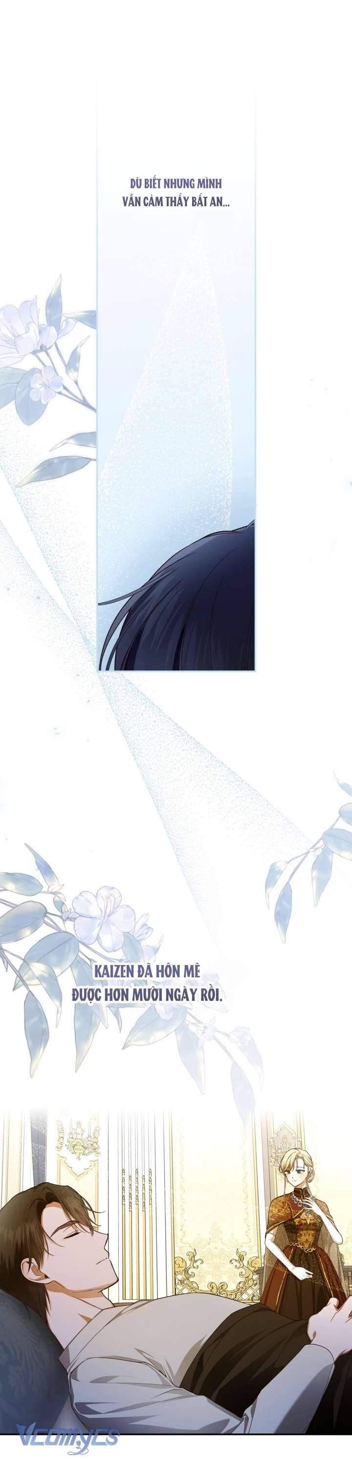 đọc truyện Phương Pháp Che Giấu Đứa Con Của Hoàng Đế Chương 95 ảnh 10 tại Thiên Thai Truyện