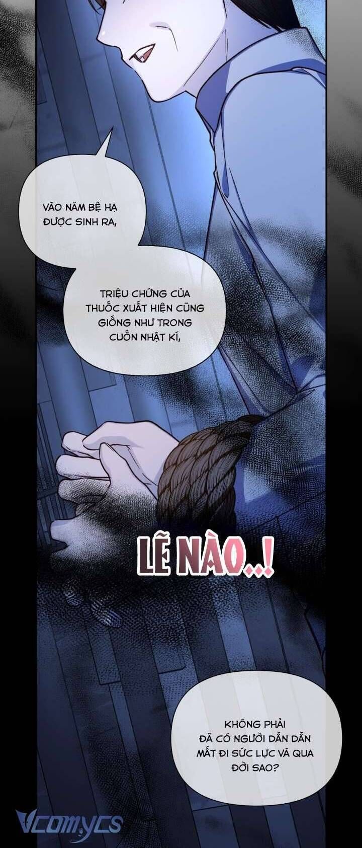 đọc truyện Phương Pháp Che Giấu Đứa Con Của Hoàng Đế Chương 96 ảnh 12 tại Thiên Thai Truyện