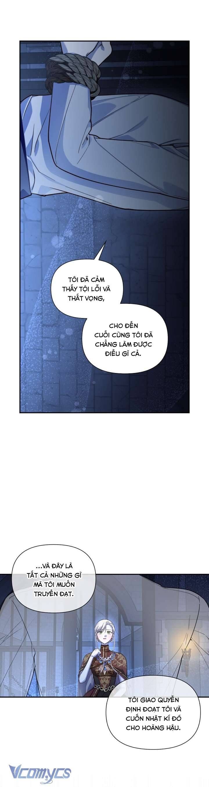 đọc truyện Phương Pháp Che Giấu Đứa Con Của Hoàng Đế Chương 96 ảnh 17 tại Thiên Thai Truyện